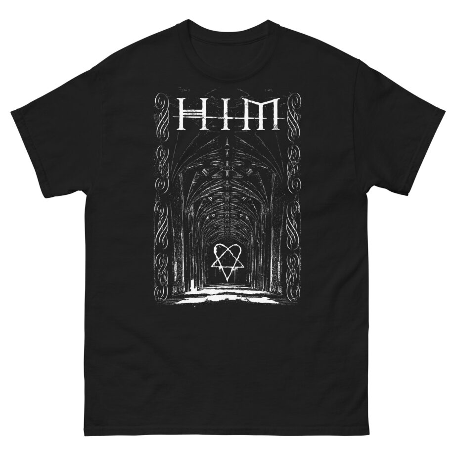 Him Arch Unisex classic tee