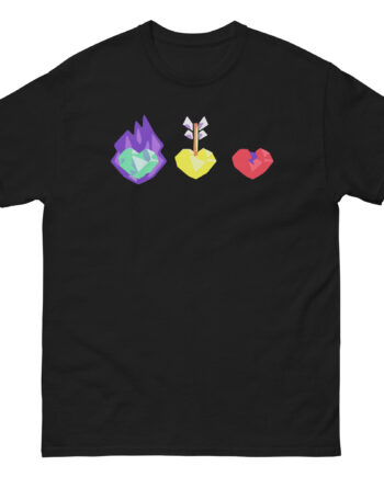 Grian 3 Lives Unisex classic tee