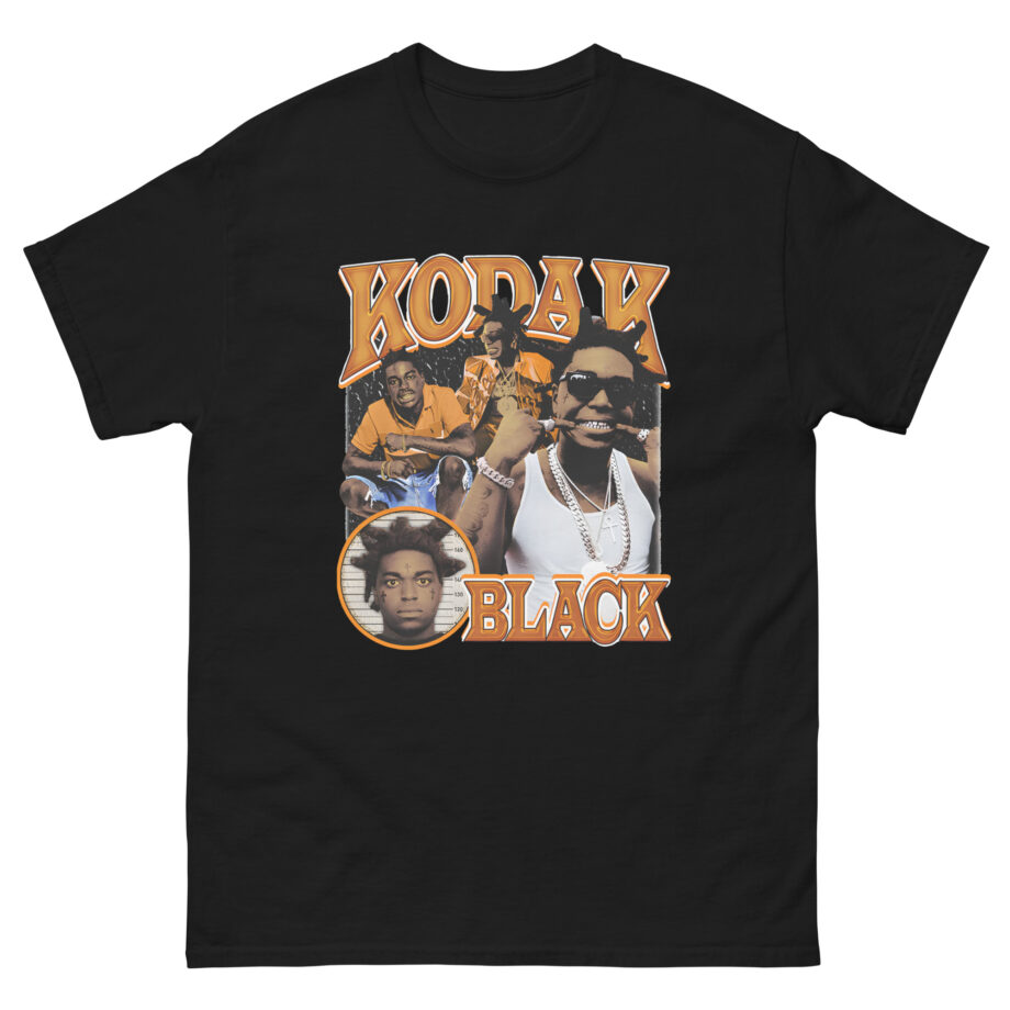Kodak Black Unisex classic tee