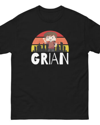 Grian Unisex classic tee