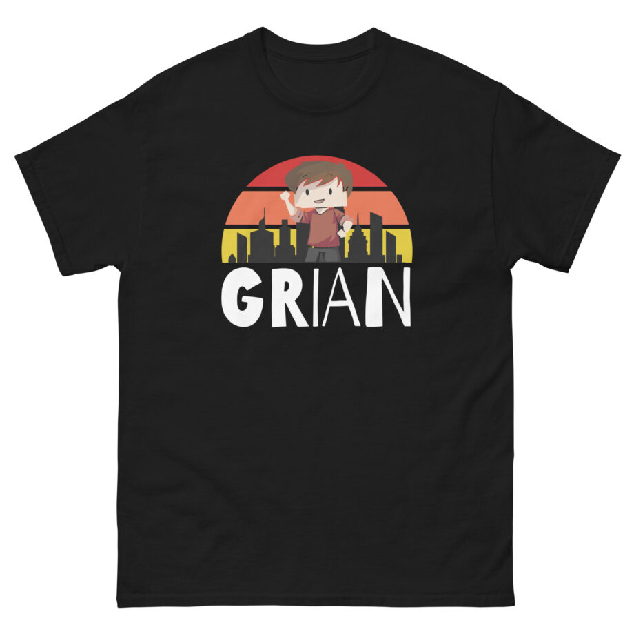 Grian Unisex classic tee