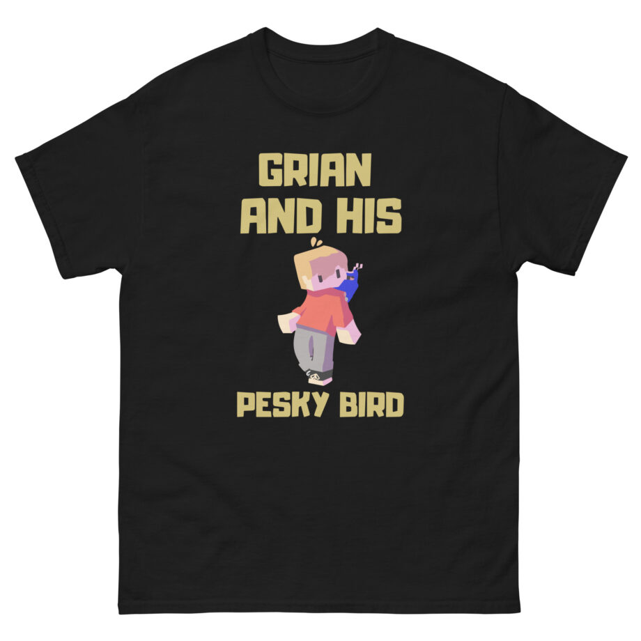 Grian Unisex classic tee