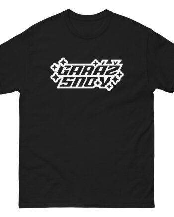 Koza Bobkov Garáž Snov Vol.2 Unisex classic tee