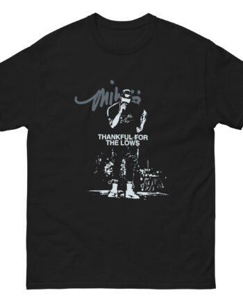 Mike Stud Keepgoing the Lows Thankful Unisex classic tee