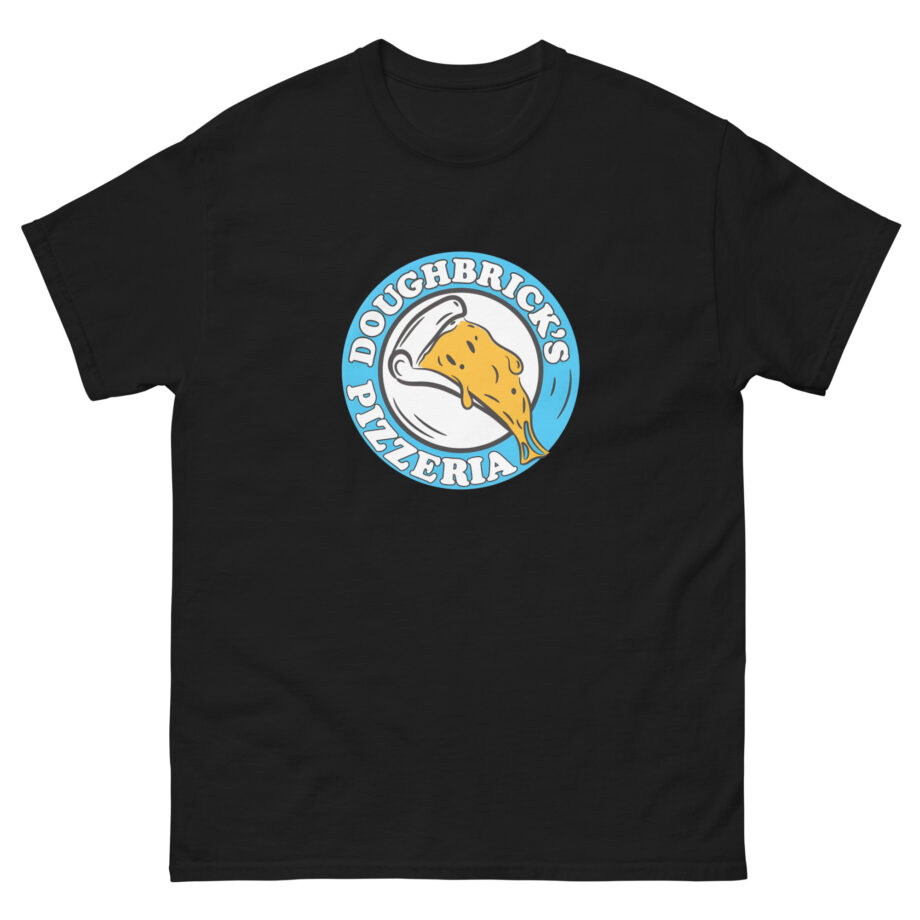 David Dobrik Doughbriks Pizza Unisex classic tee