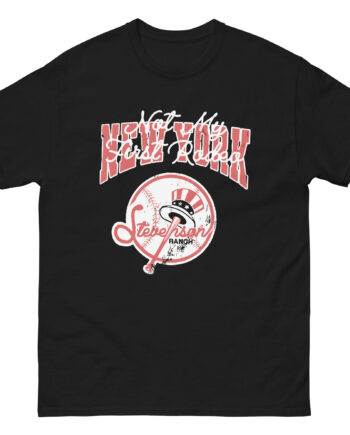 Mike Stud Stevenson Ranch X New York Mr November Unisex classic tee