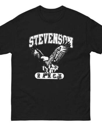 Mike Stud Allegiance Crop  Unisex classic tee