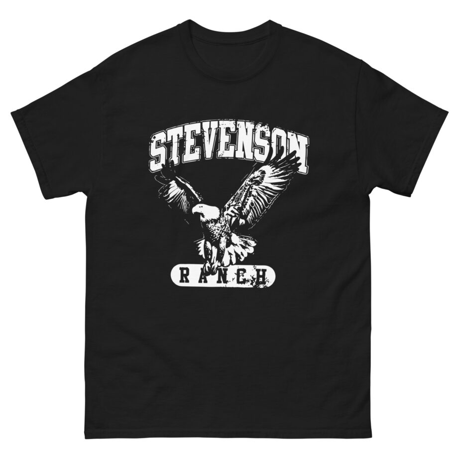 Mike Stud Allegiance Crop  Unisex classic tee