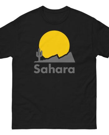 Grian Sahara Logo Unisex classic tee