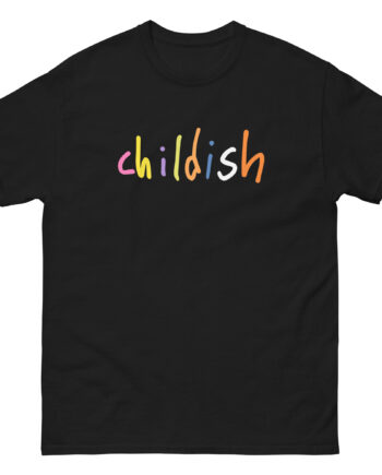 Lane 8 Childish Album Unisex classic tee