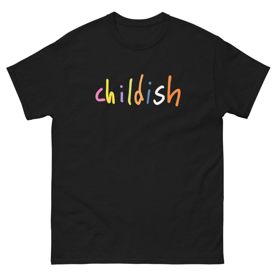 Lane 8 Childish Album Unisex classic tee