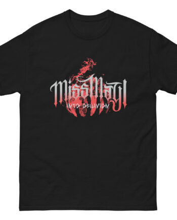Miss May I Into Oblivion Unisex classic tee
