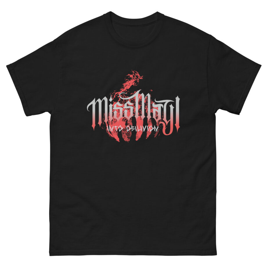 Miss May I Into Oblivion Unisex classic tee