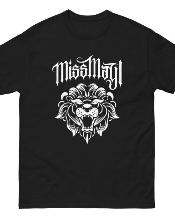 Miss May I Lion Toddler Unisex classic tee