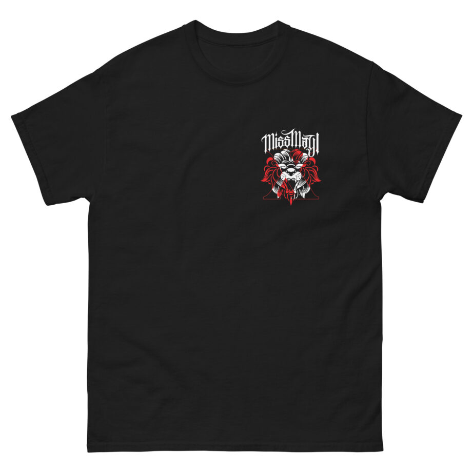Miss May I Rise of the Lion Unisex classic tee