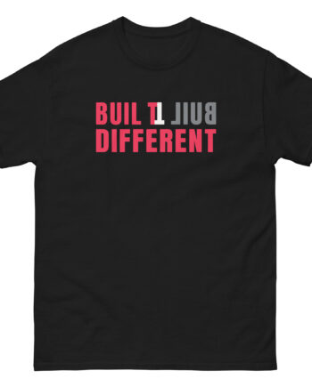 Loltyler1 Built Different Unisex classic tee