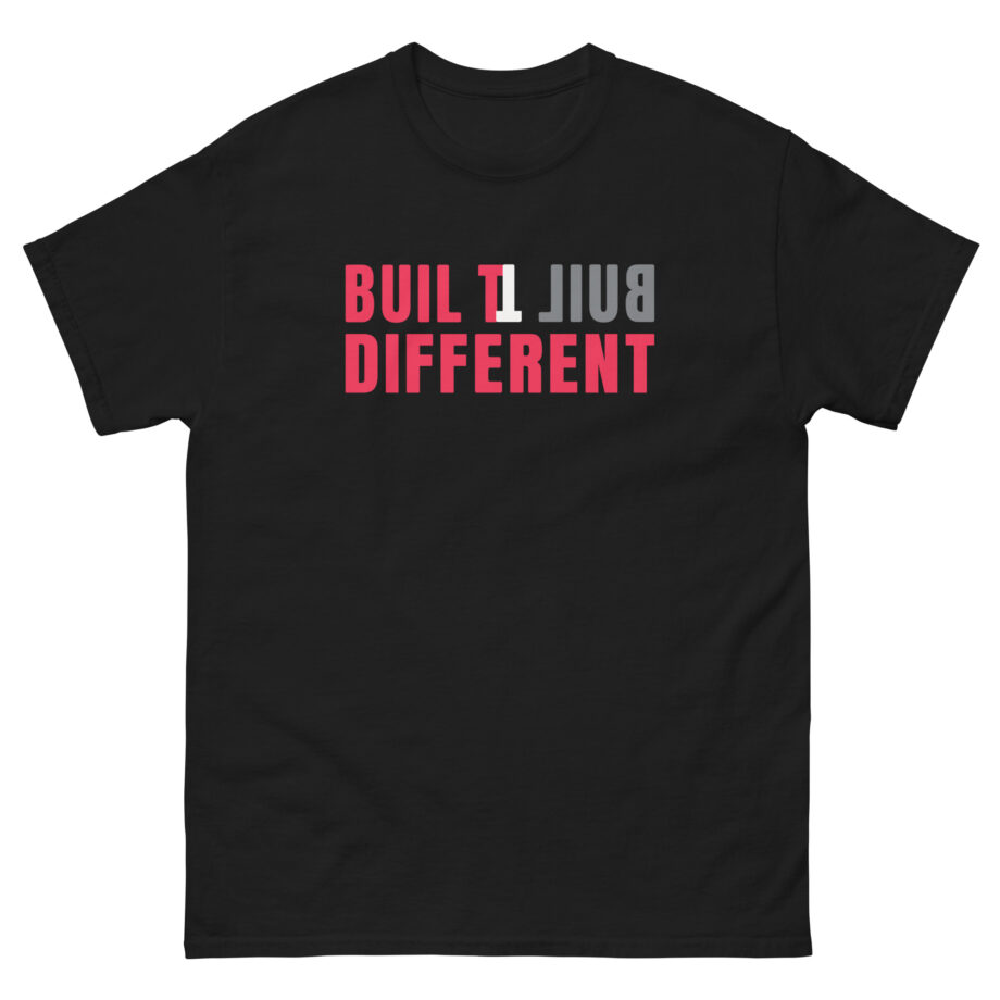 Loltyler1 Built Different Unisex classic tee