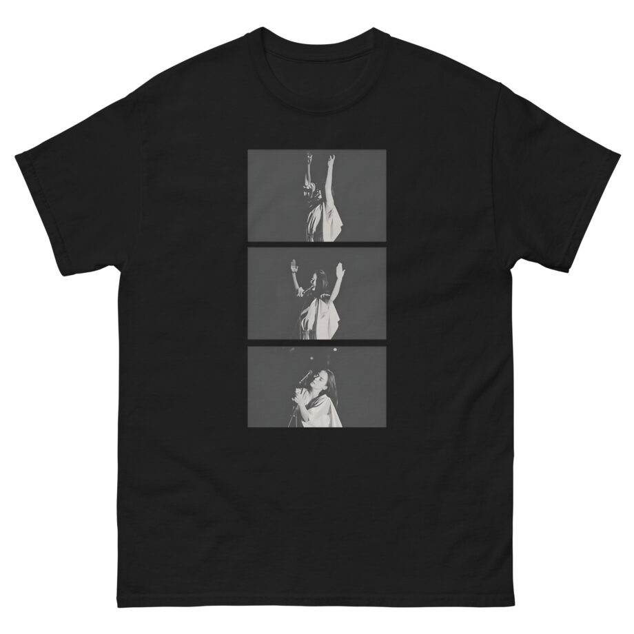 Mitski Photo Sequence Unisex classic tee