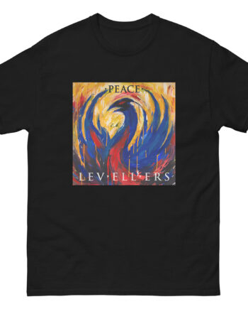Levellers Peace Unisex classic tee