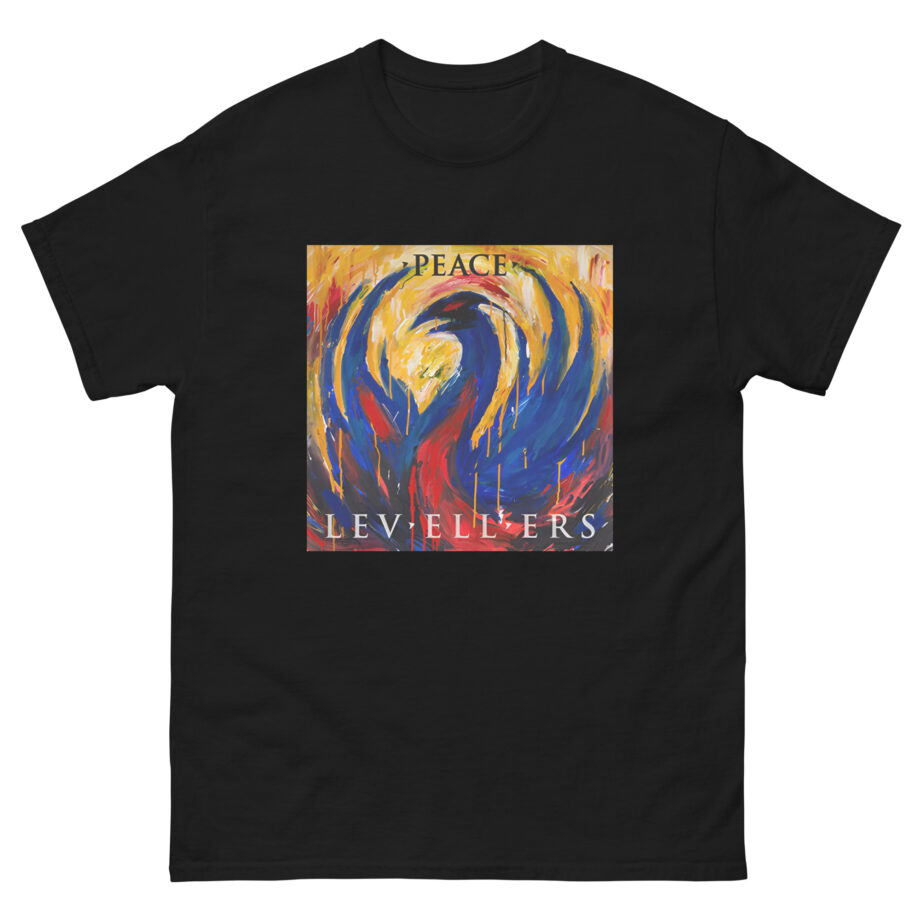 Levellers Peace Unisex classic tee
