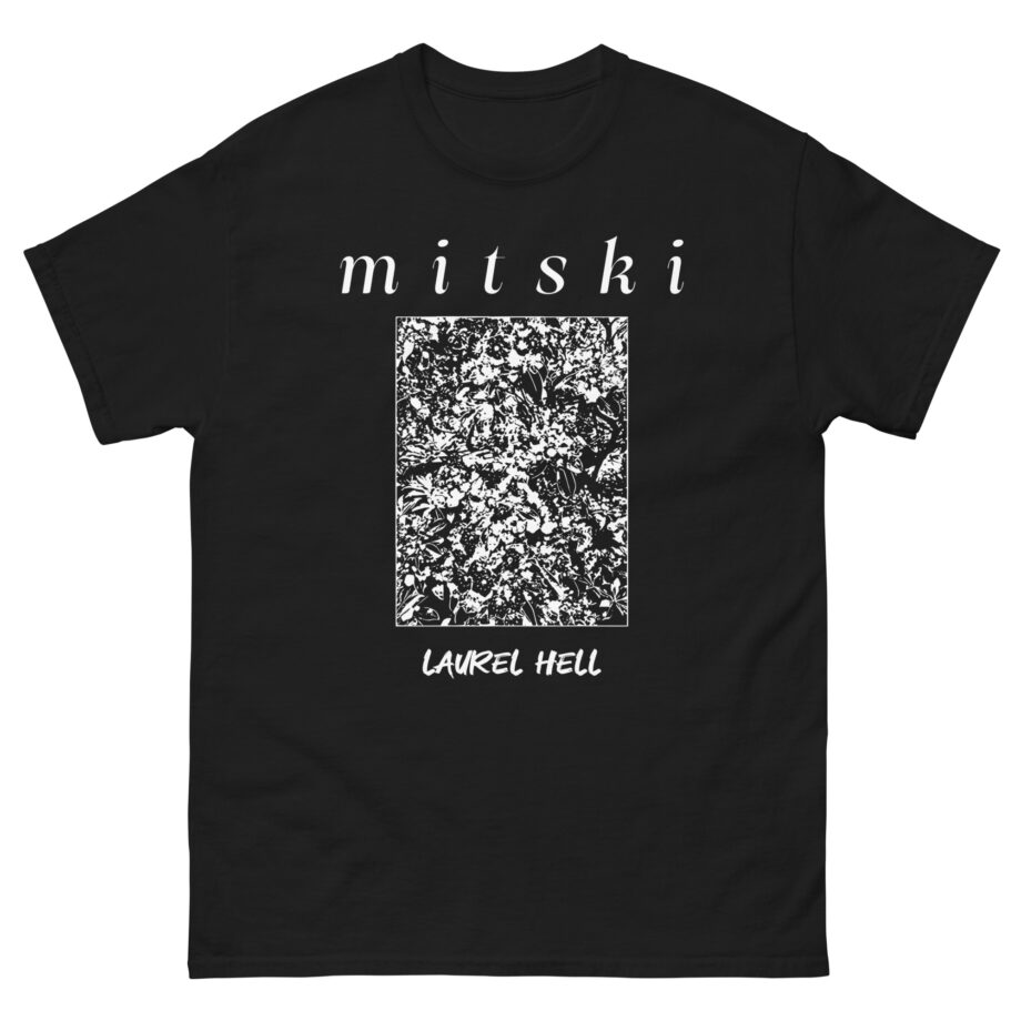 Mitski Laurel Hell Unisex classic tee