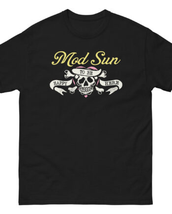 Mod Sun Tattoo Flash Unisex classic tee