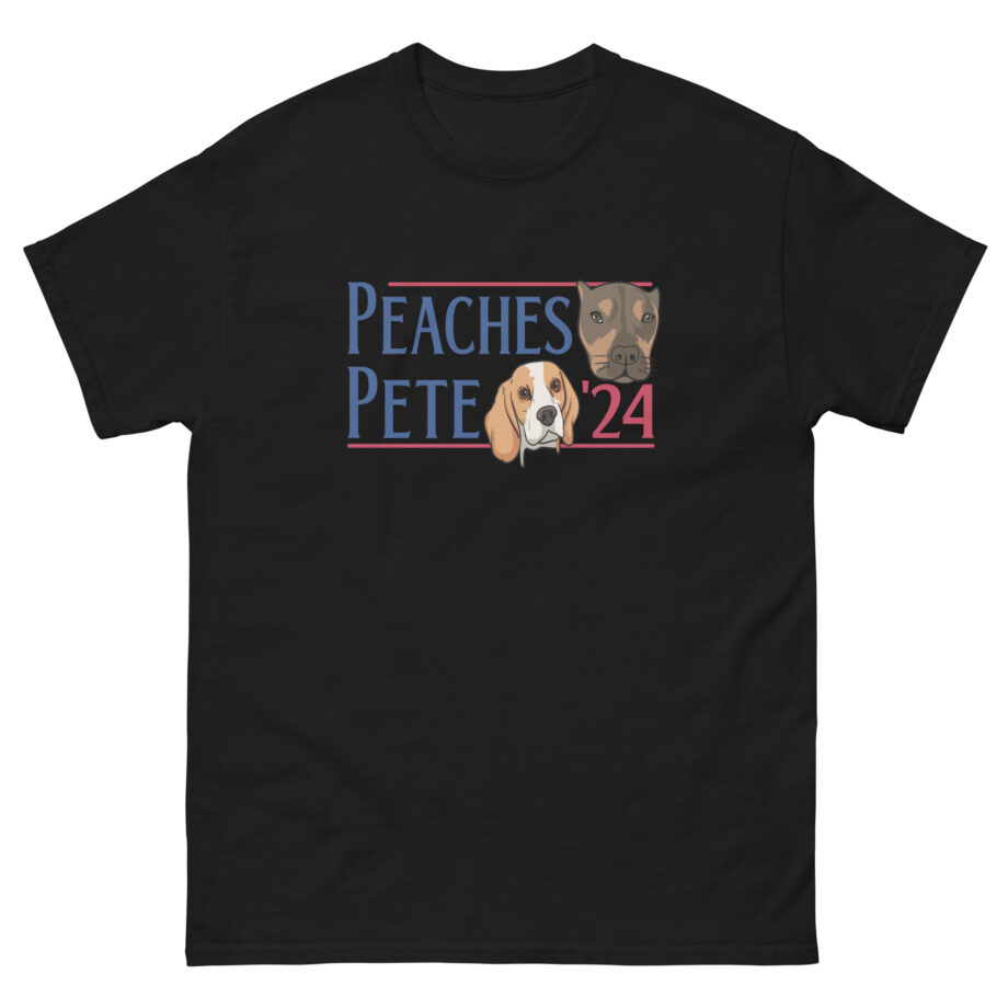 Miss Peaches Pete 24 Unisex classic tee