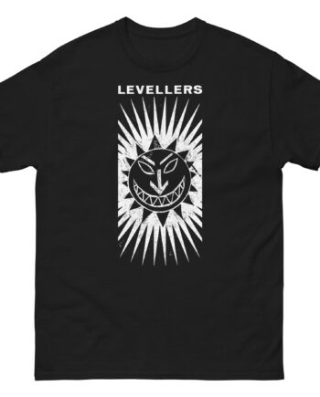 Levellers Unisex classic tee
