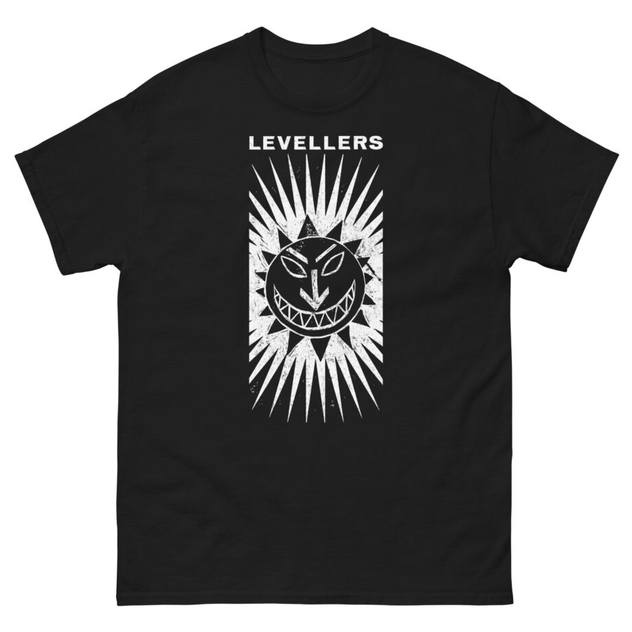 Levellers Unisex classic tee