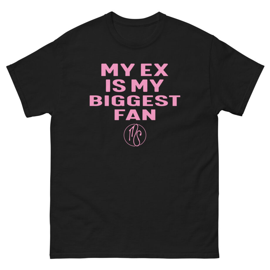 Mod Sun My Biggest Fan Ringer Unisex classic tee