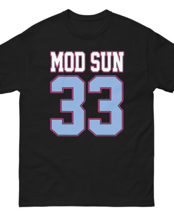 Mod Sun Happy to Be Here Unisex classic tee