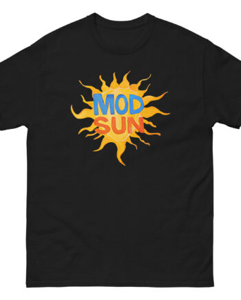 Mod Sun Model Unisex classic tee