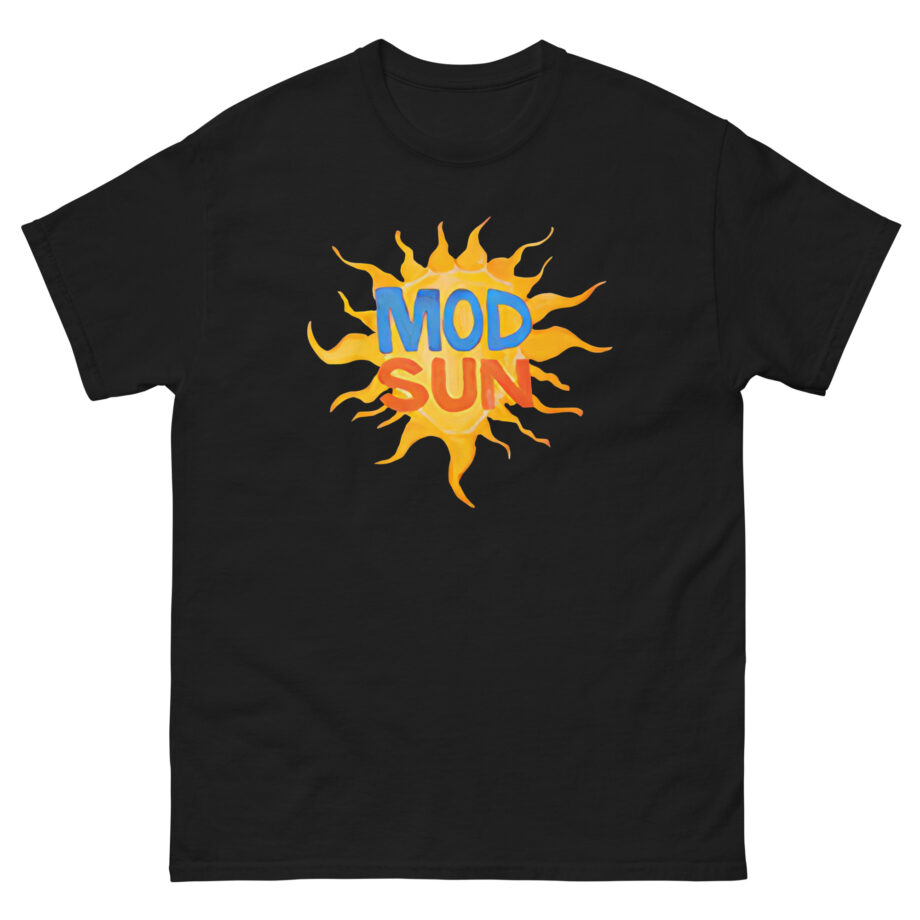 Mod Sun Model Unisex classic tee