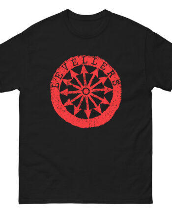 Levellers Chaos Unisex classic tee