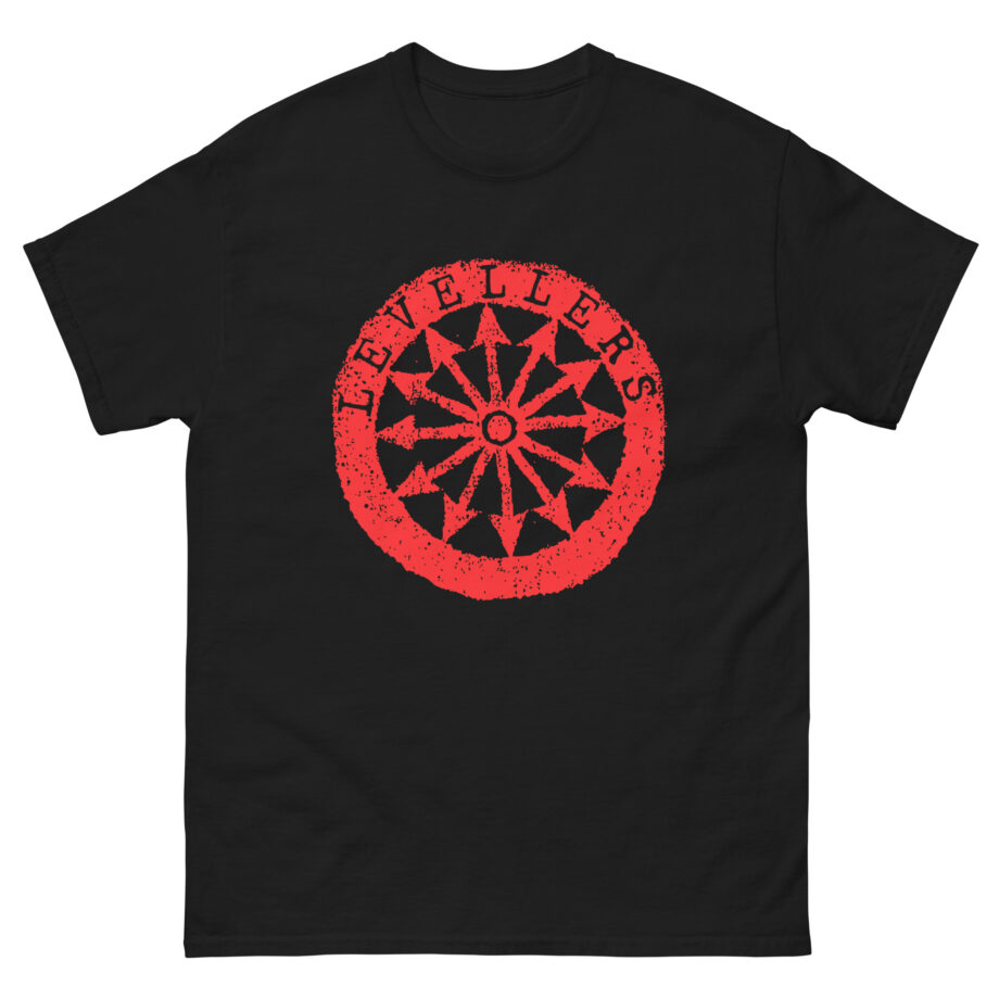 Levellers Chaos Unisex classic tee