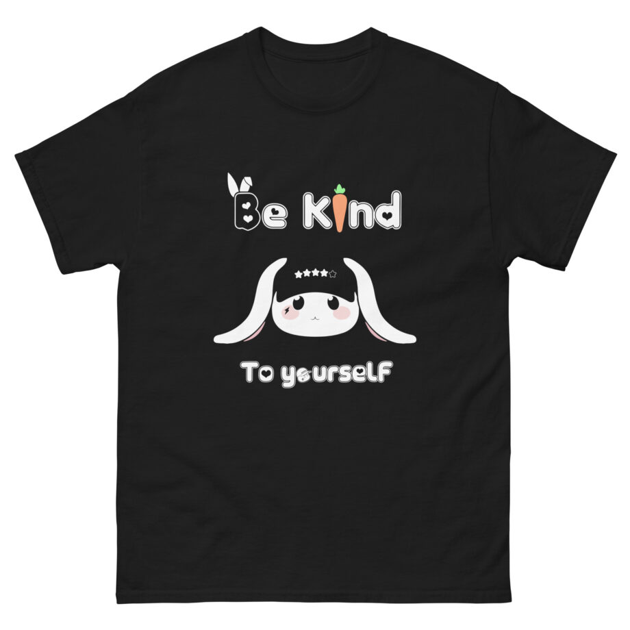 Mister Metokur Be Kind to Yourself Unisex classic tee