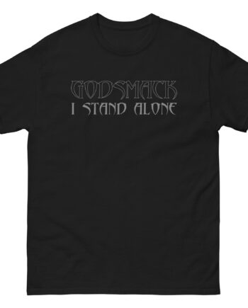 Godsmack I Stand Alone Logo Scorpion Unisex classic tee
