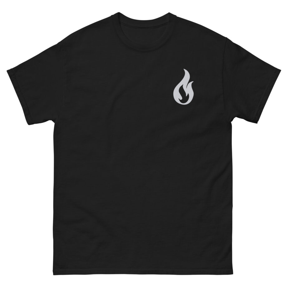 Like Moths to Flames Unisex classic tee