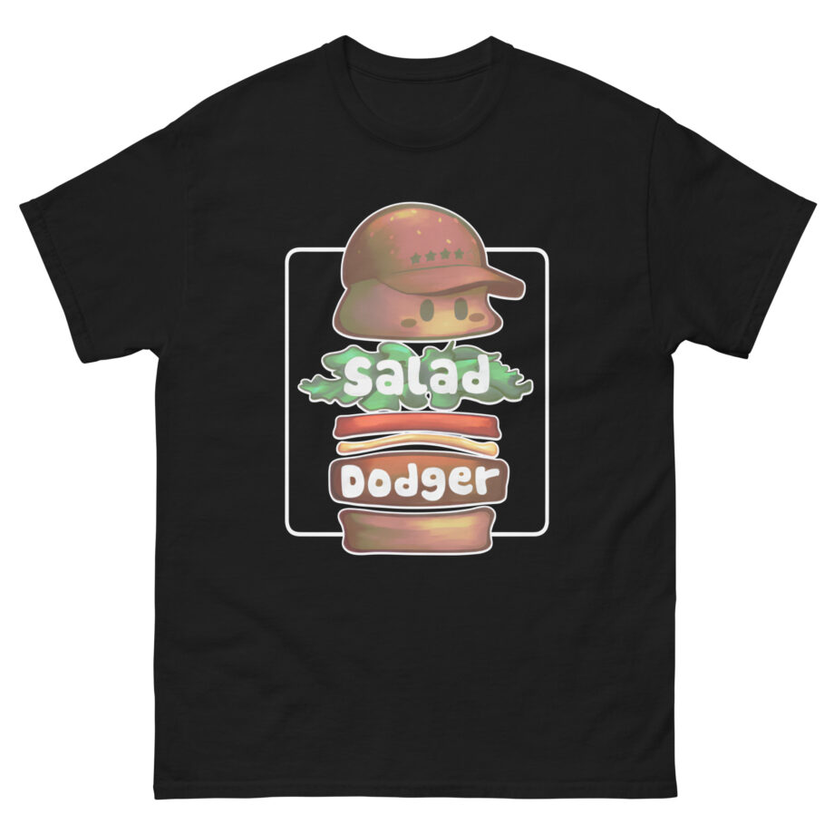 Mister Metokur Salad Dodger Unisex classic tee