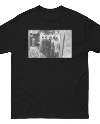 Godsmack Bathroom Photo Unisex classic tee