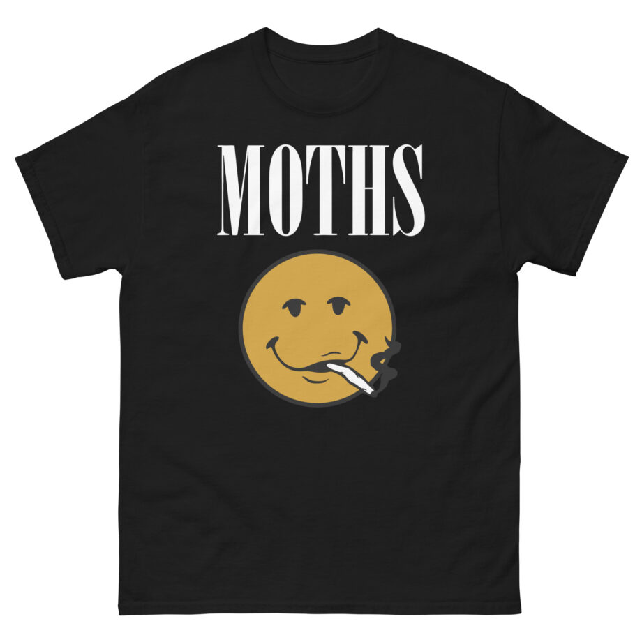Like Moths to Flames Unisex classic tee