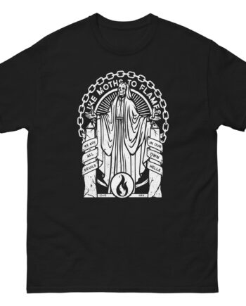 Like Moths to Flames Unisex classic tee