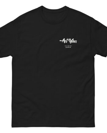 Ant Wan Släpper Wow 2 Unisex classic tee