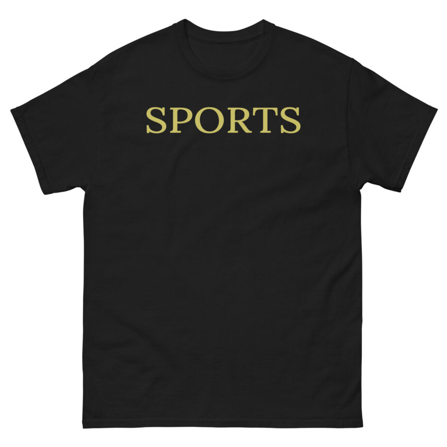 Modern Baseball Sports Unisex classic tee