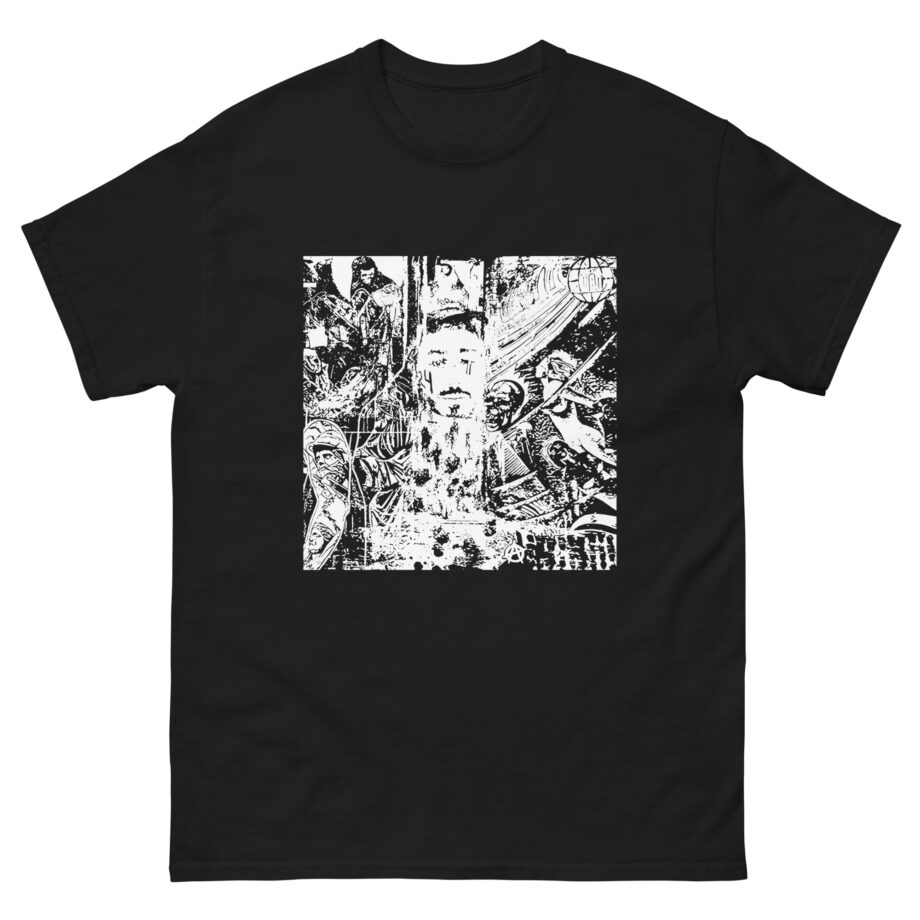 Ant Wan Släpper 724 Unisex classic tee