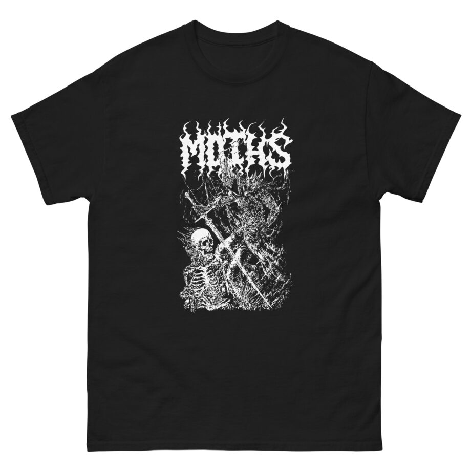 Like Moths to Flames Cycles Unisex classic tee