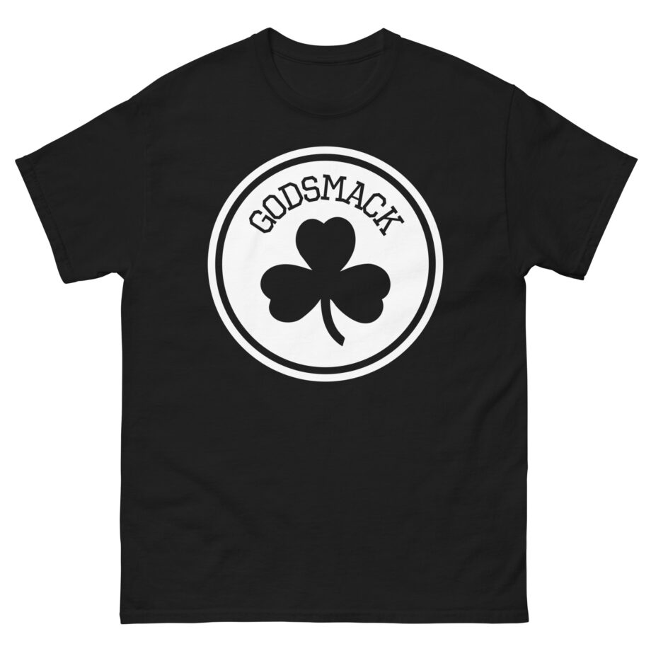 Godsmack Shamrock Unisex classic tee