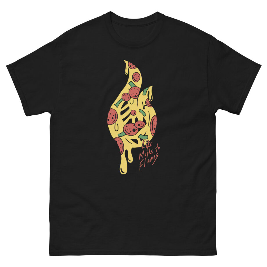 Like Moths to Flames Unisex classic tee
