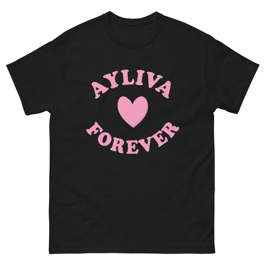 Ayliva Love Forever Unisex classic tee