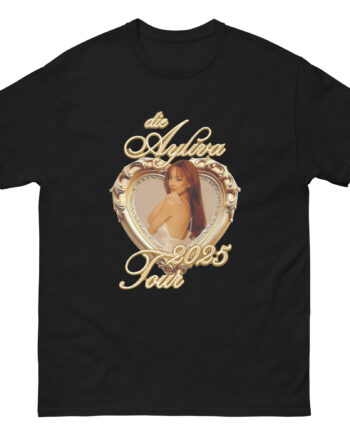 Die Ayliva Tour 2025 Unisex classic tee